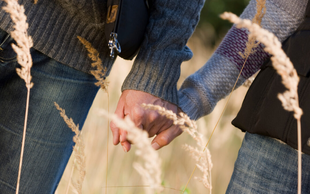 Enamorarse tras la pérdida de la pareja