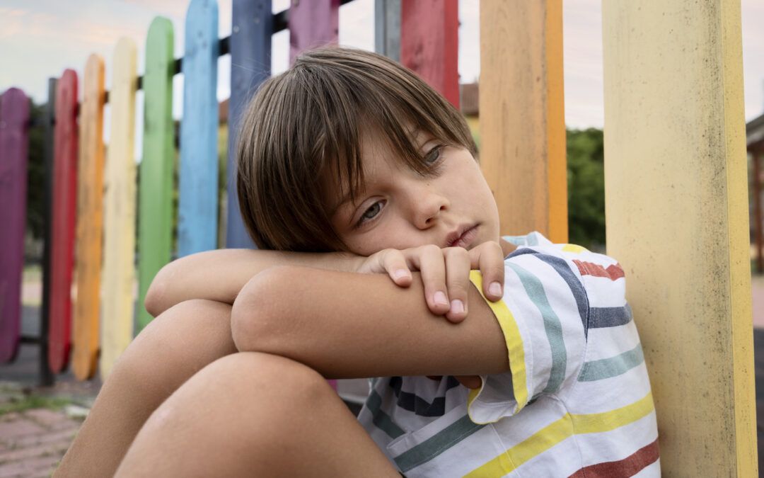 Día del padre: El duelo infantil en el colegio